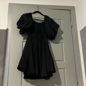 Cute Black Dress Unworn
